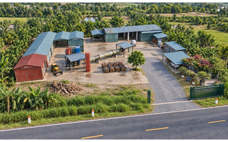 Công ty Cổ phần Chất đốt Công nghiệp Nhật Anh Nguyễn